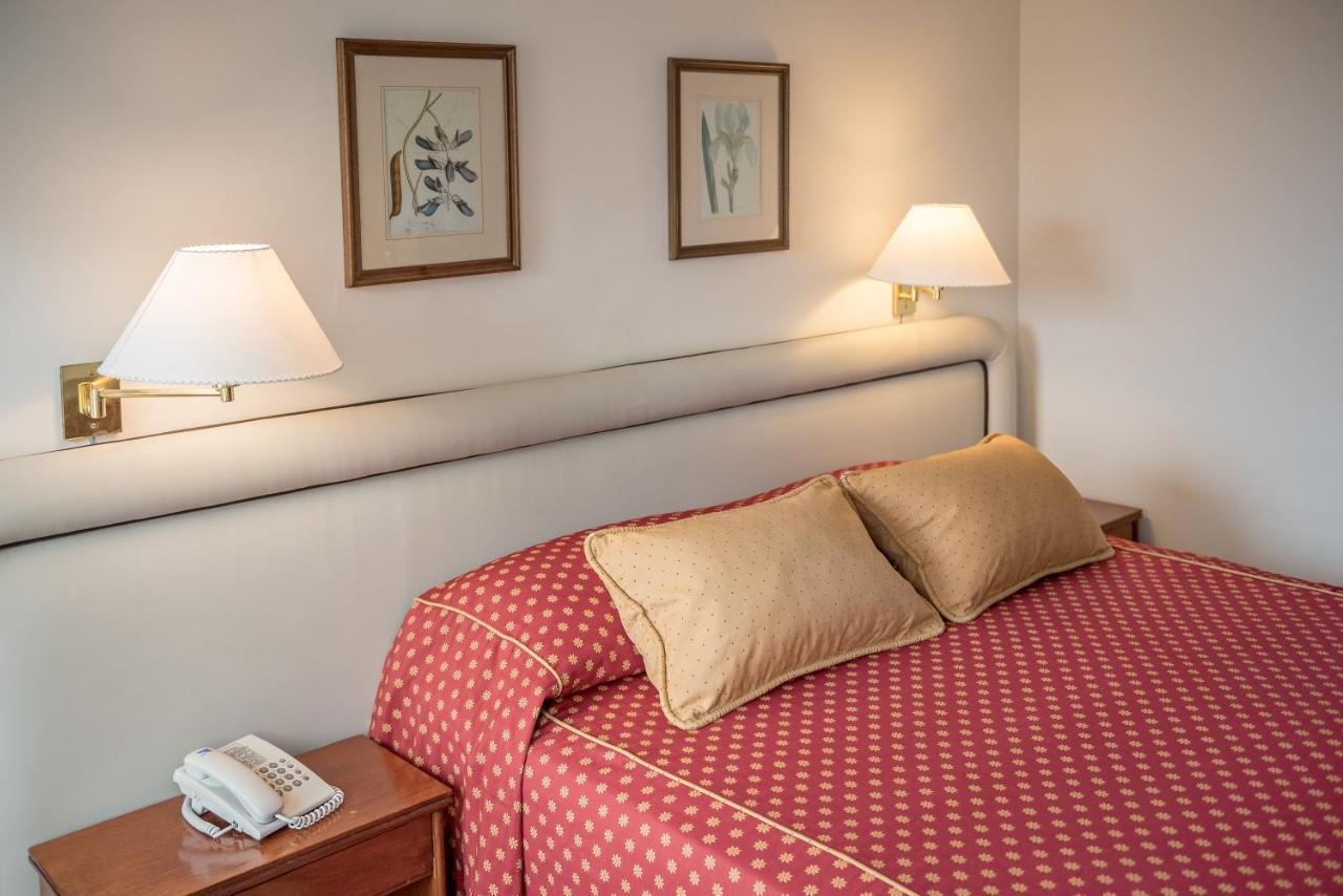 Hotel Presidente Mar del Plata Eksteriør bilde