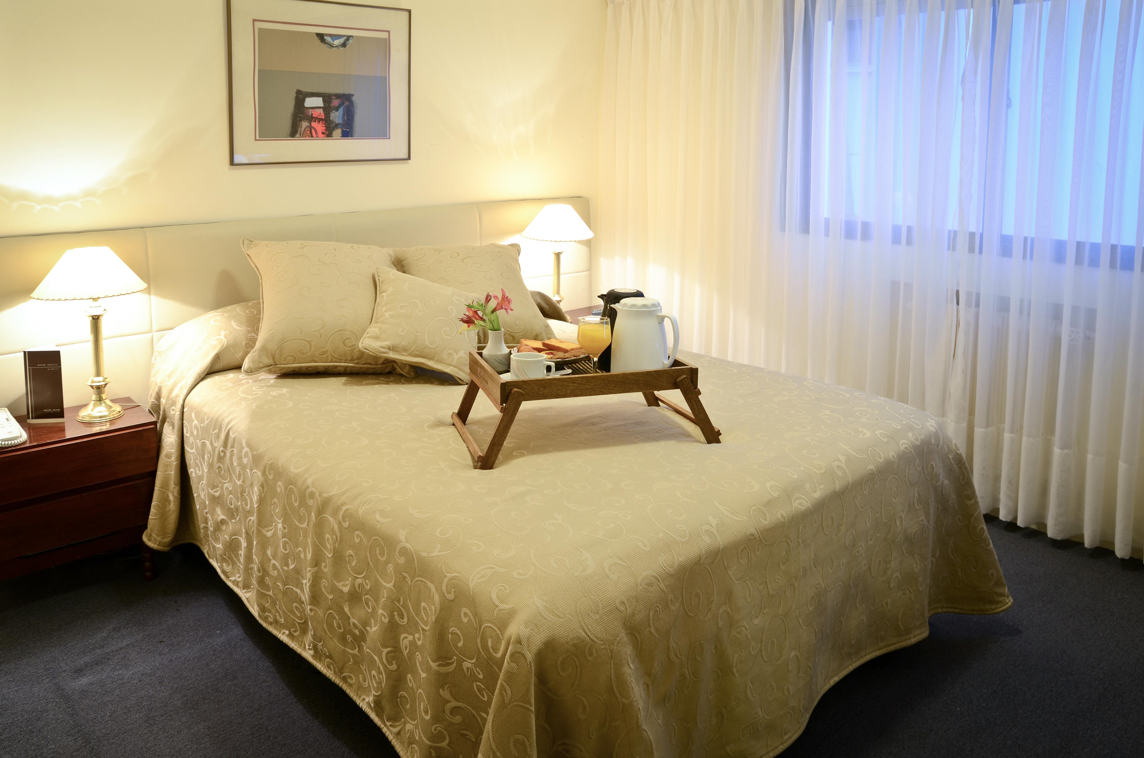 Hotel Presidente Mar del Plata Eksteriør bilde