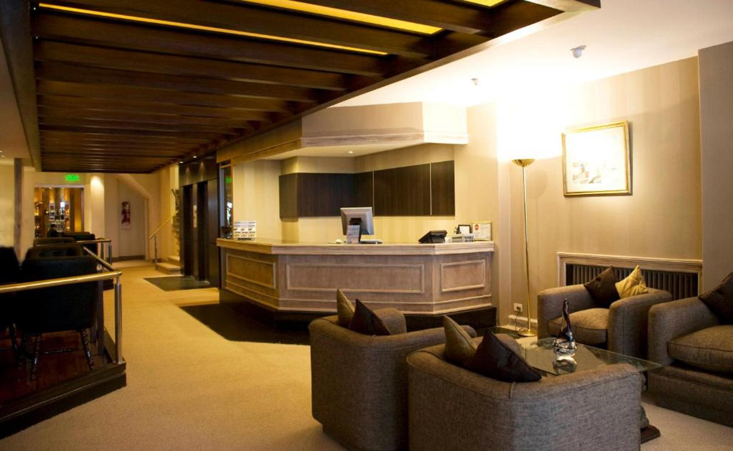 Hotel Presidente Mar del Plata Eksteriør bilde