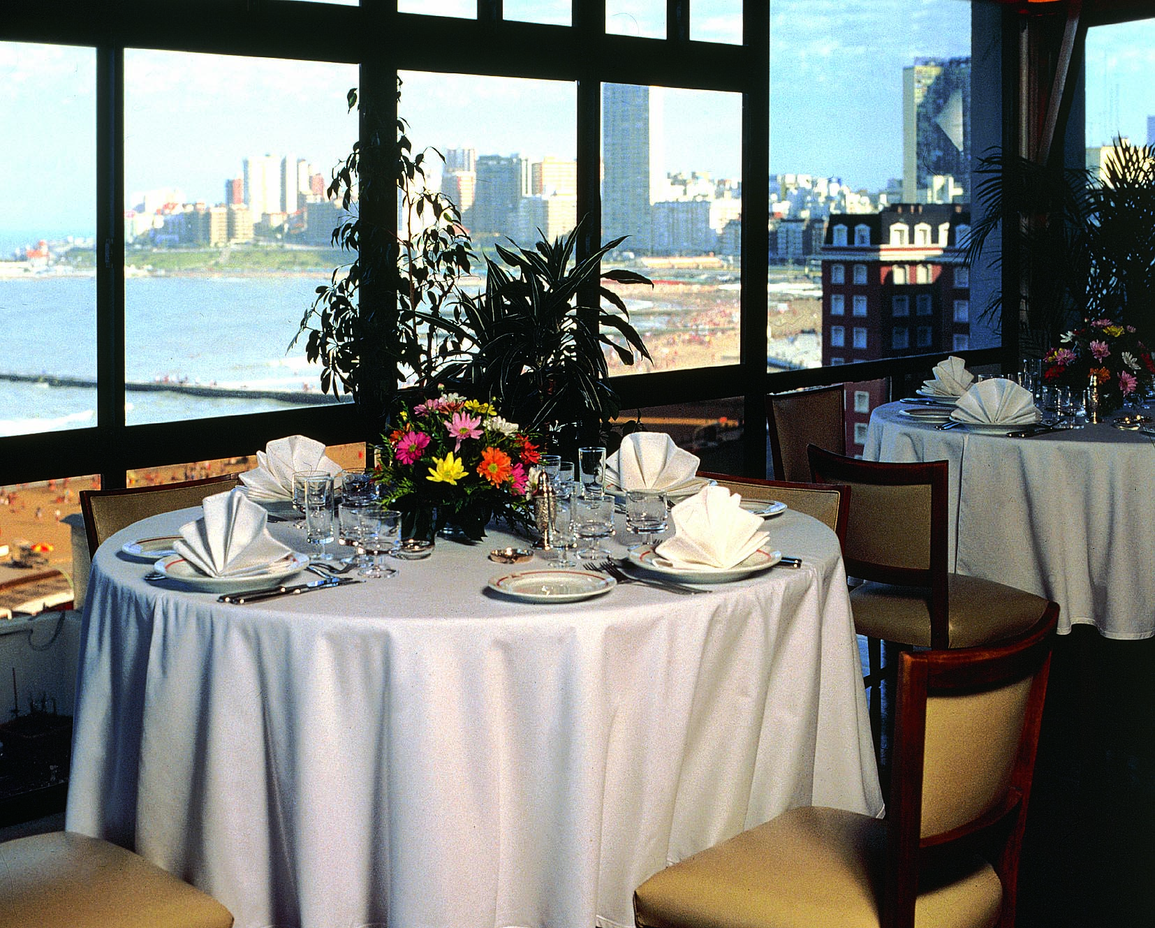 Hotel Presidente Mar del Plata Eksteriør bilde