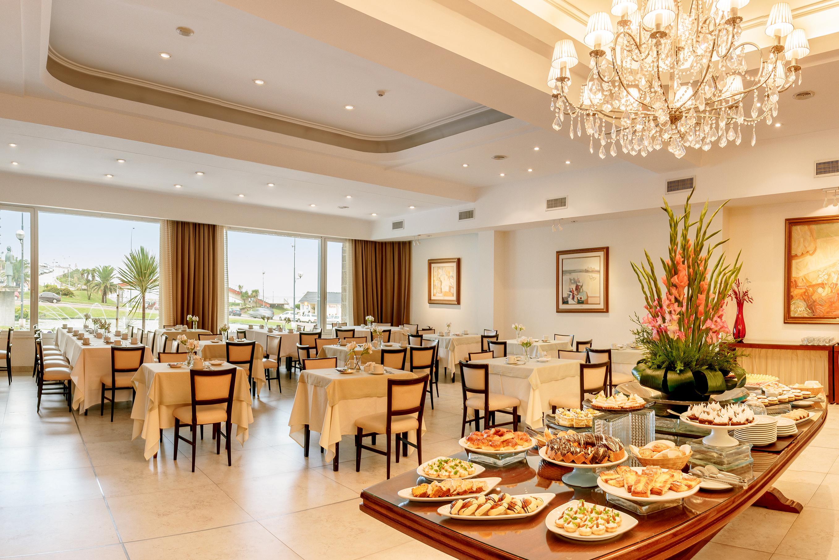 Hotel Presidente Mar del Plata Eksteriør bilde