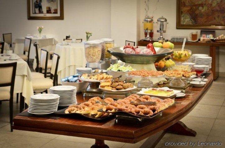 Hotel Presidente Mar del Plata Eksteriør bilde