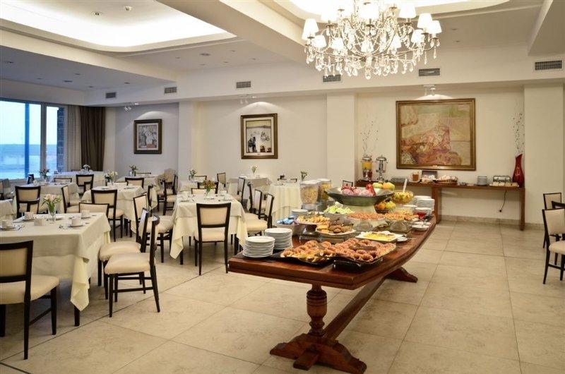 Hotel Presidente Mar del Plata Eksteriør bilde