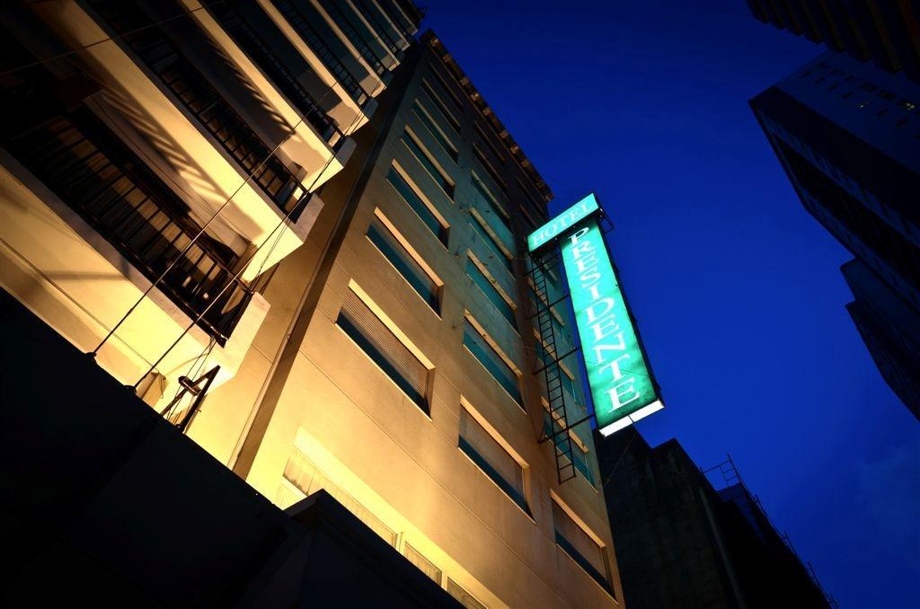 Hotel Presidente Mar del Plata Eksteriør bilde