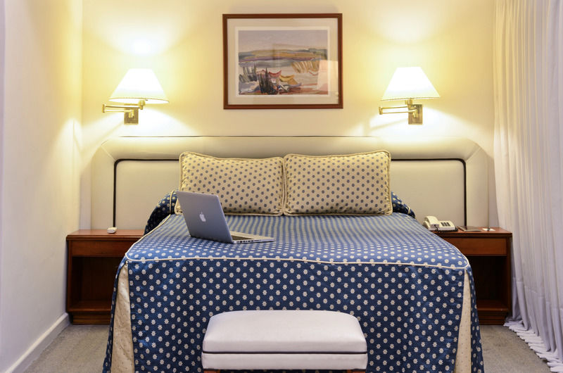Hotel Presidente Mar del Plata Eksteriør bilde