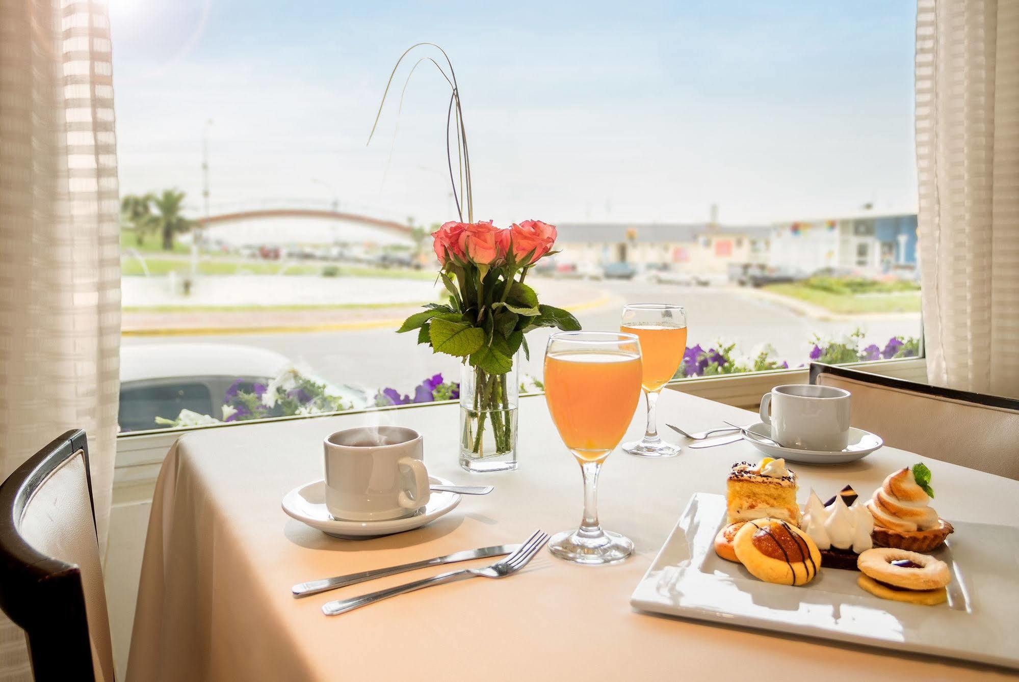 Hotel Presidente Mar del Plata Eksteriør bilde
