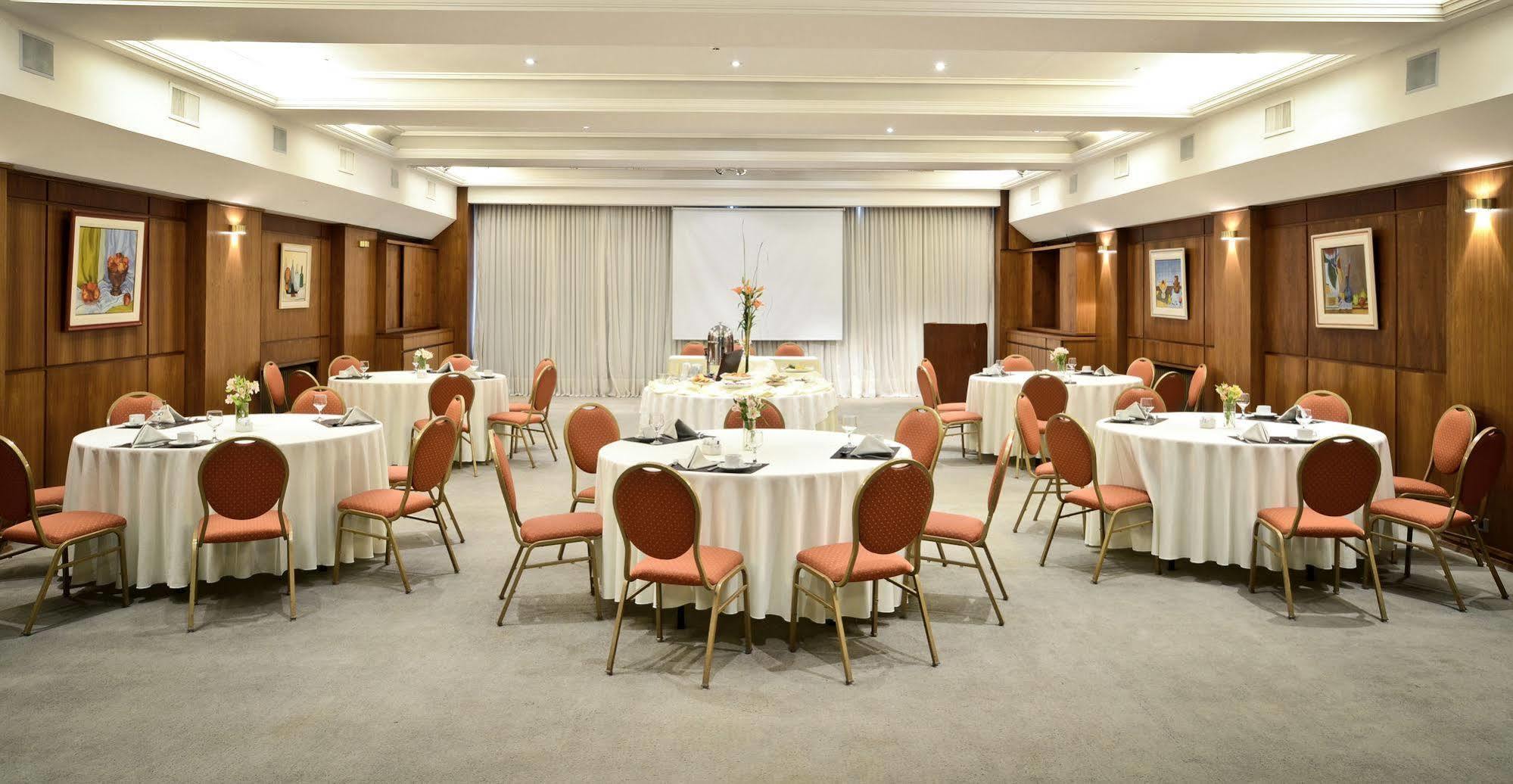 Hotel Presidente Mar del Plata Eksteriør bilde