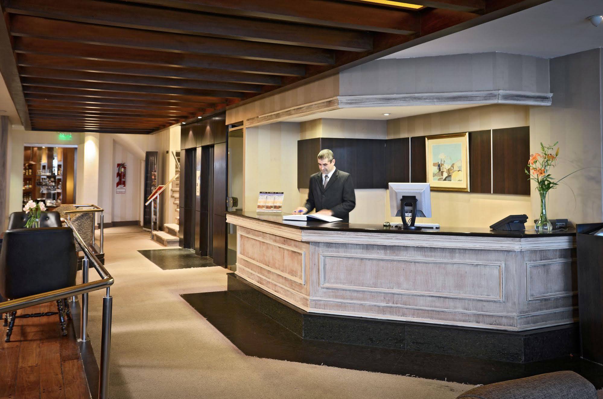 Hotel Presidente Mar del Plata Eksteriør bilde