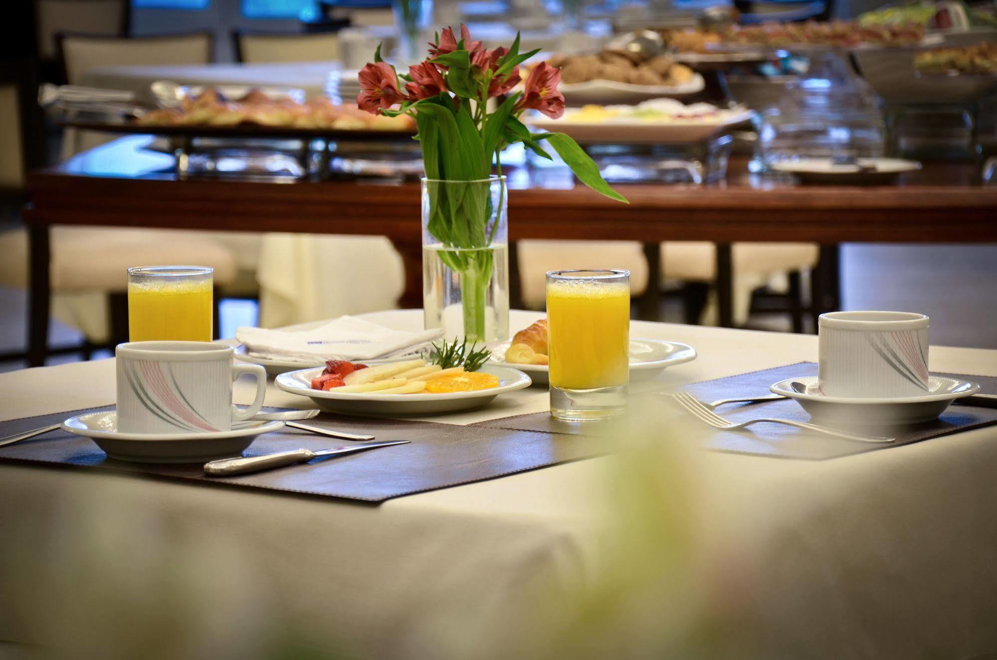 Hotel Presidente Mar del Plata Eksteriør bilde