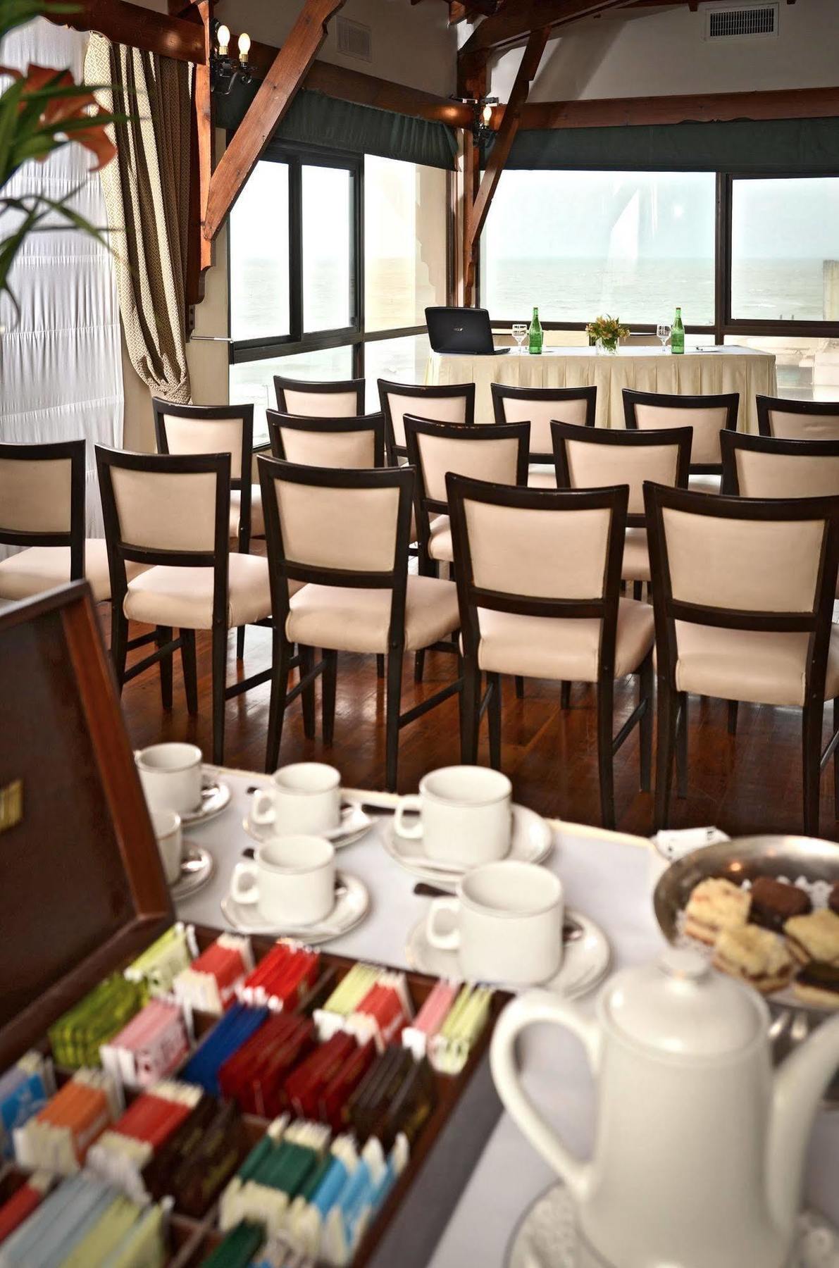 Hotel Presidente Mar del Plata Eksteriør bilde