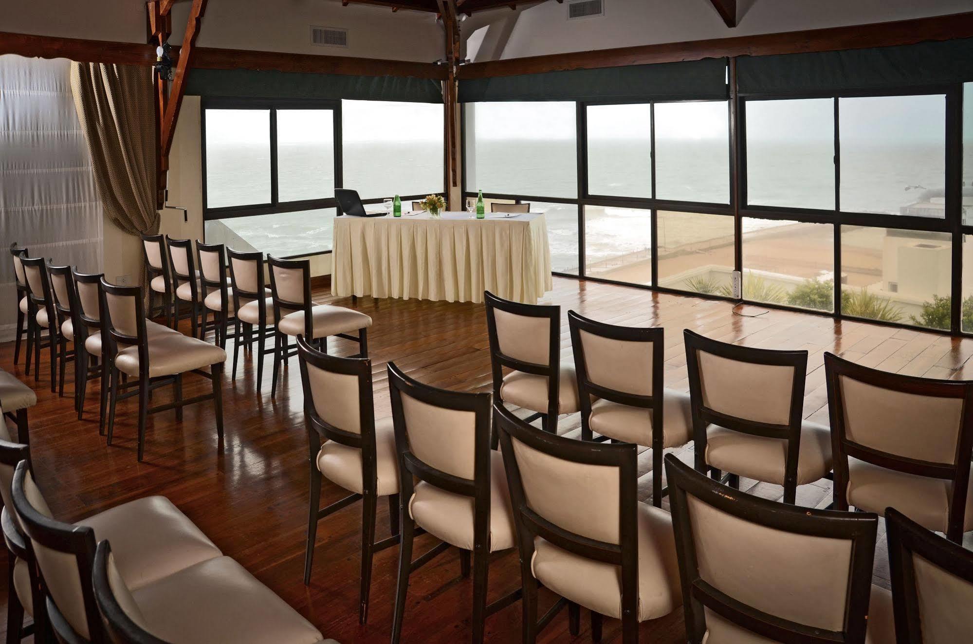 Hotel Presidente Mar del Plata Eksteriør bilde