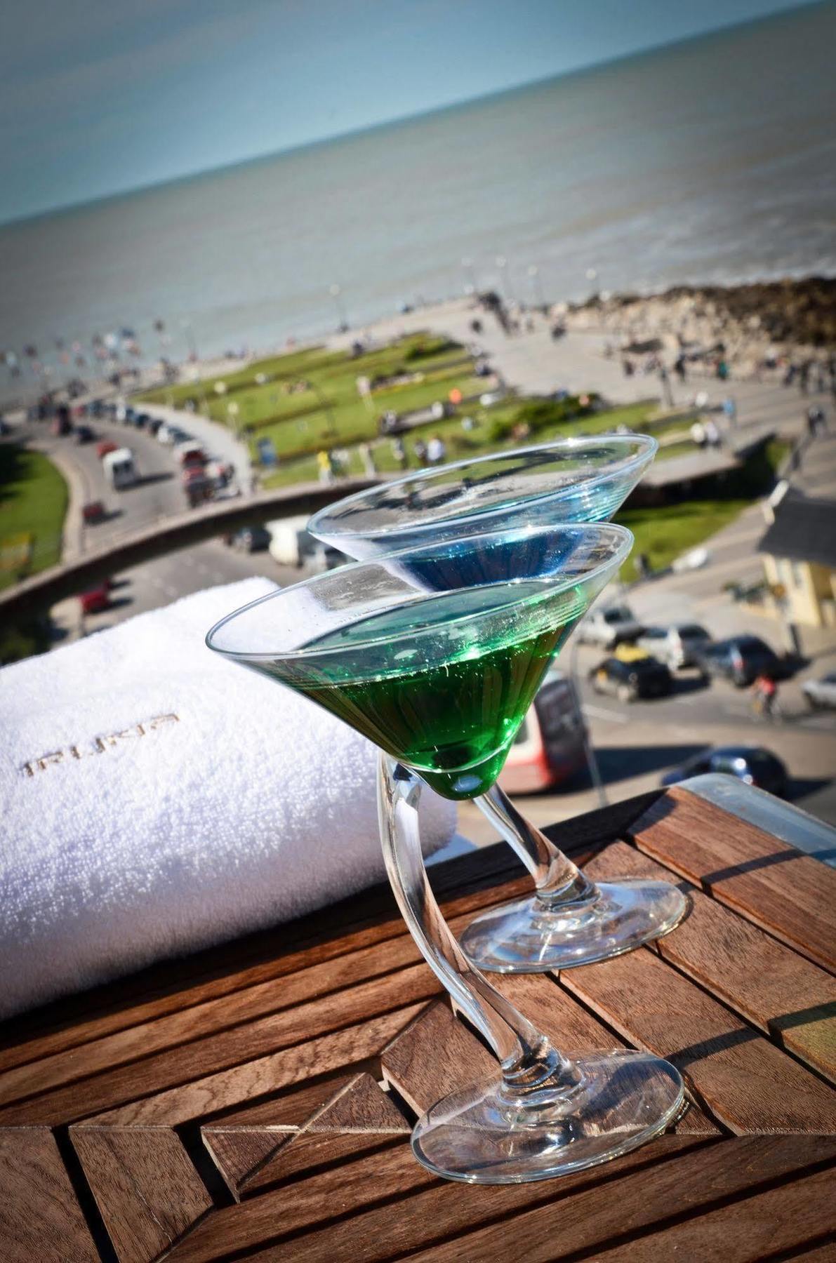 Hotel Presidente Mar del Plata Eksteriør bilde