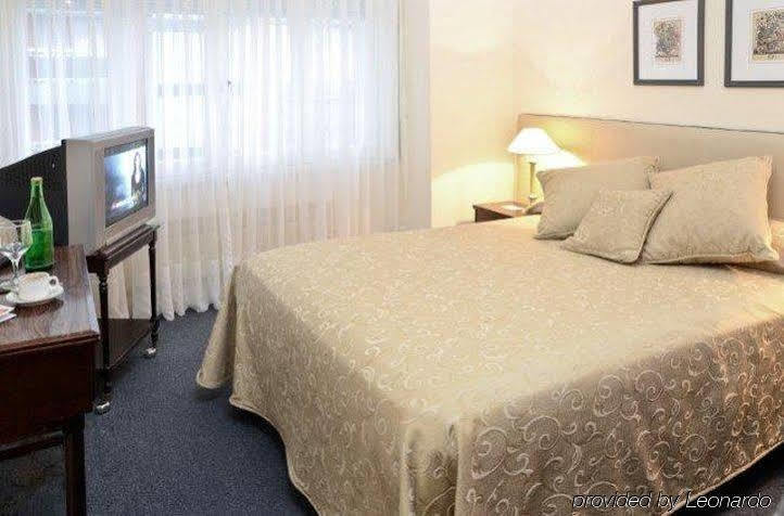 Hotel Presidente Mar del Plata Eksteriør bilde